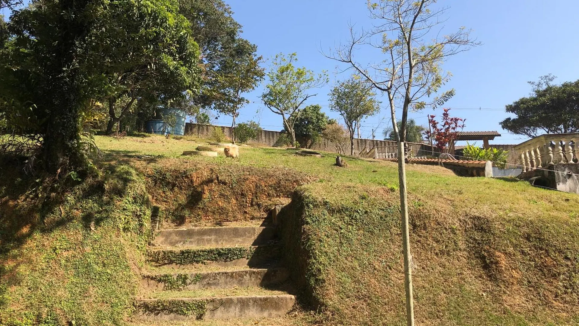 Farm stay Chacara Puro Malt Villa Mairipora Brazil